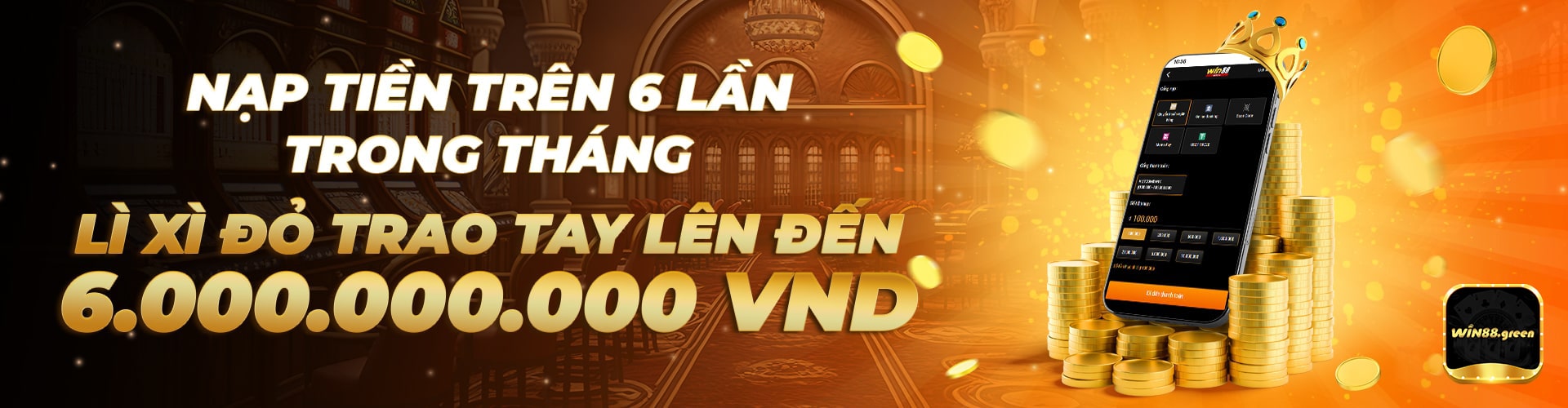 WIN88 168slotvegas ⭐️ Nhà Cái WIN88.COM Chính Thức Đăng Ký Tặng 88K 5 win888